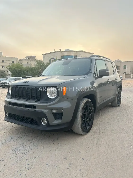 Jeep Renegade 2020 for Sale in Ajman Image-2