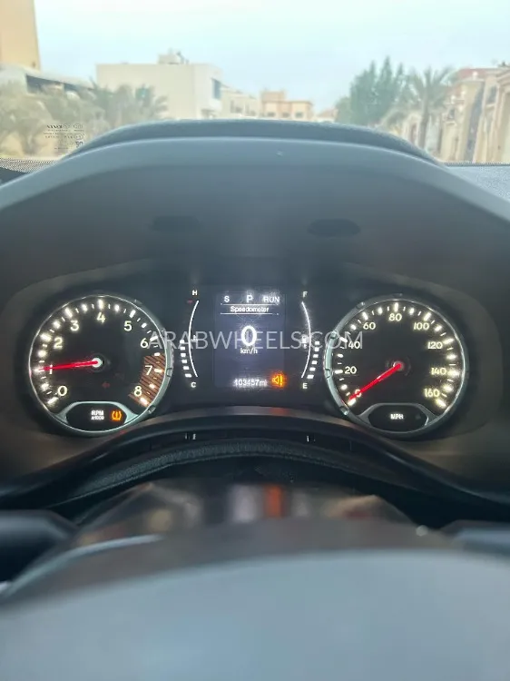 Jeep Renegade 2020 for Sale in Ajman Image-12