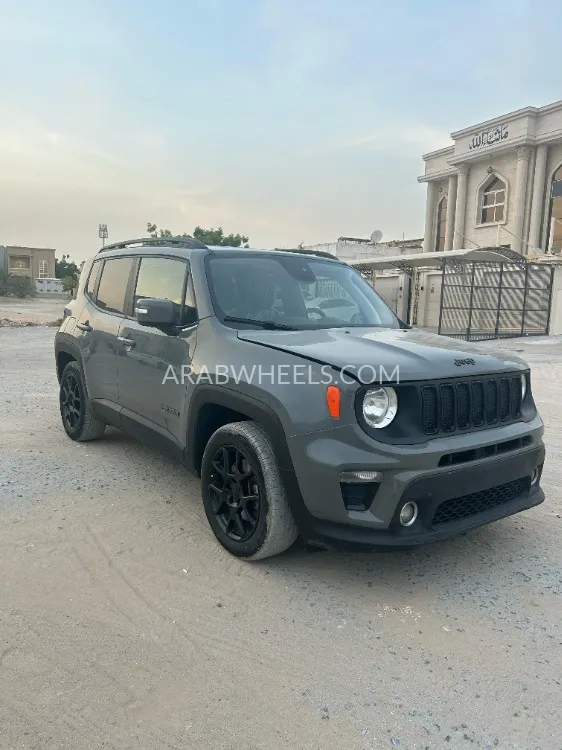 Jeep Renegade 2020 for Sale in Ajman Image-3