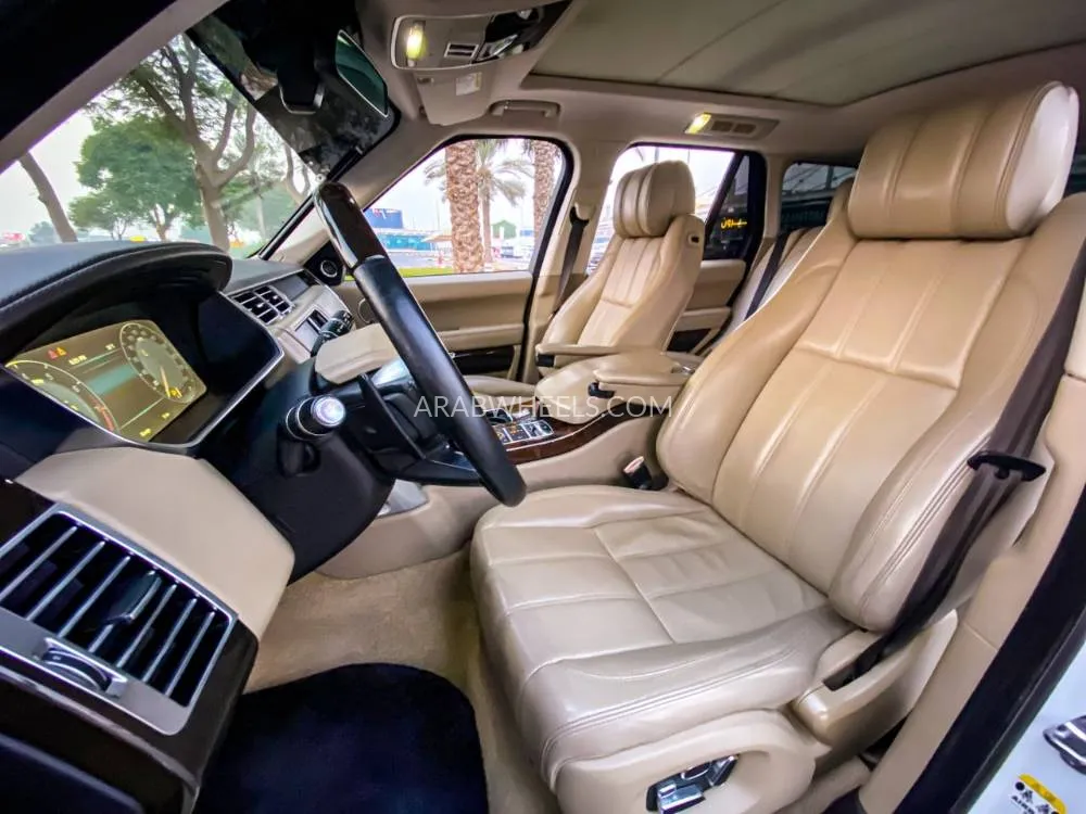 Land Rover Range Rover 2013 for Sale in Dubai Image-5