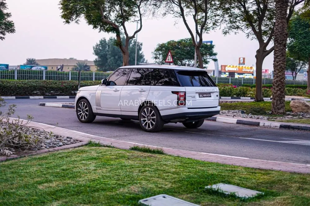 Land Rover Range Rover 2013 for Sale in Dubai Image-9