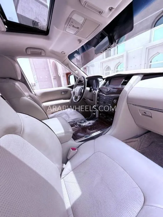 Nissan Patrol 2014 for Sale in Ajman Image-6