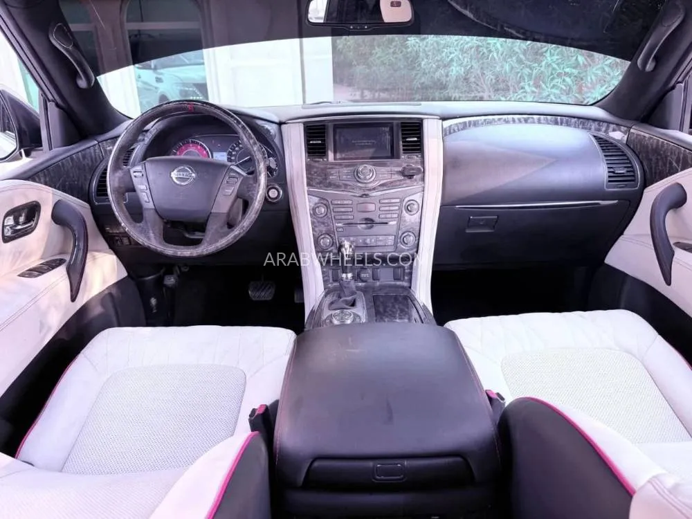 Nissan Patrol 2016 for Sale in Ajman Image-7