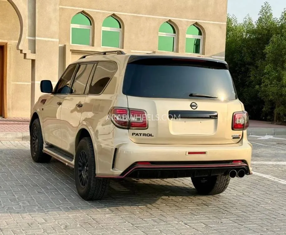 Nissan Patrol 2016 for Sale in Ajman Image-10