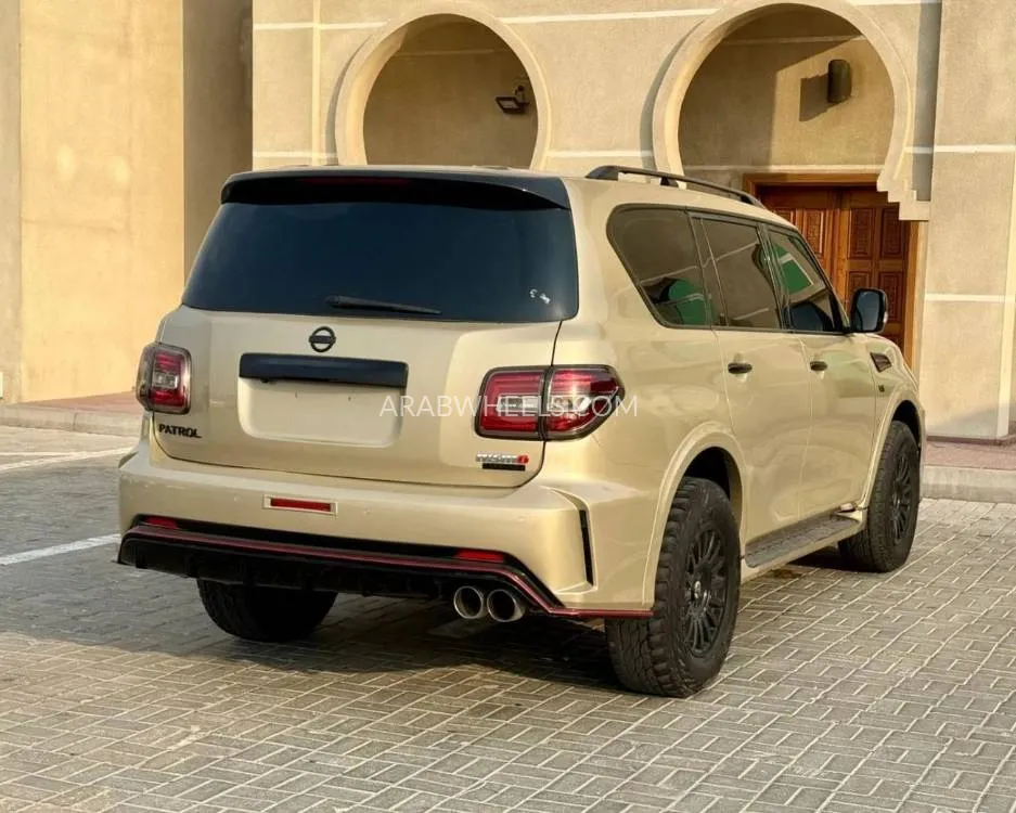 Nissan Patrol 2016 for Sale in Ajman Image-13