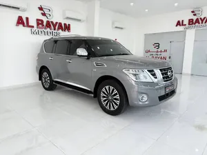 Nissan Patrol 2018 for Sale
