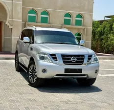 Nissan Patrol 5.6L LE Platinum 2017 for Sale