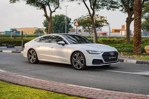Audi A7 2020