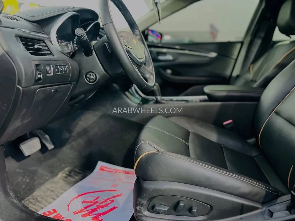 شيفروليه إمبالا 2017 for Sale in عجمان Image-4