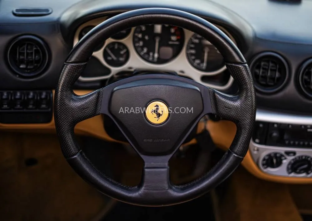 Ferrari 360 2003 for Sale in Dubai Image-6