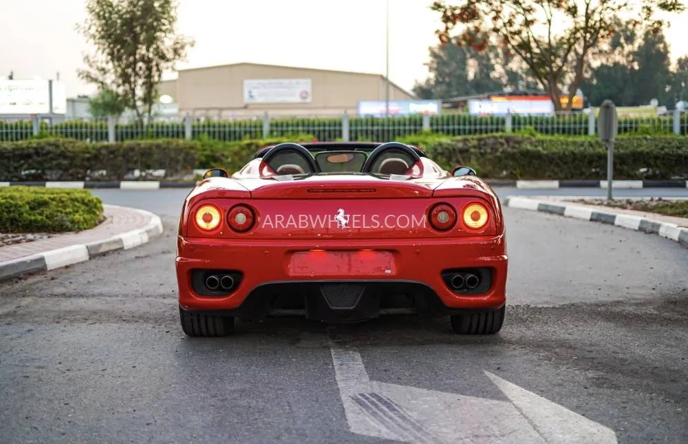 Ferrari 360 2003 for Sale in Dubai Image-9