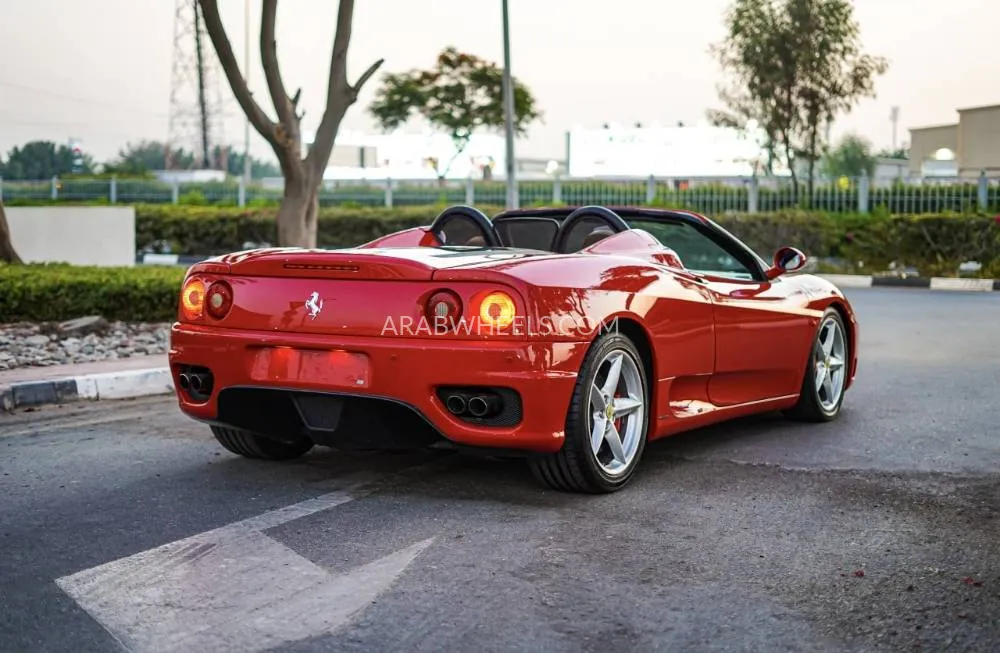 Ferrari 360 2003 for Sale in Dubai Image-10