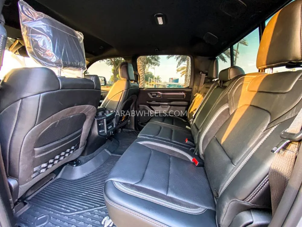 RAM 1500 2022 for Sale in Dubai Image-11