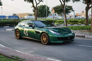 Ferrari Gtc4lusso 2017 for Sale