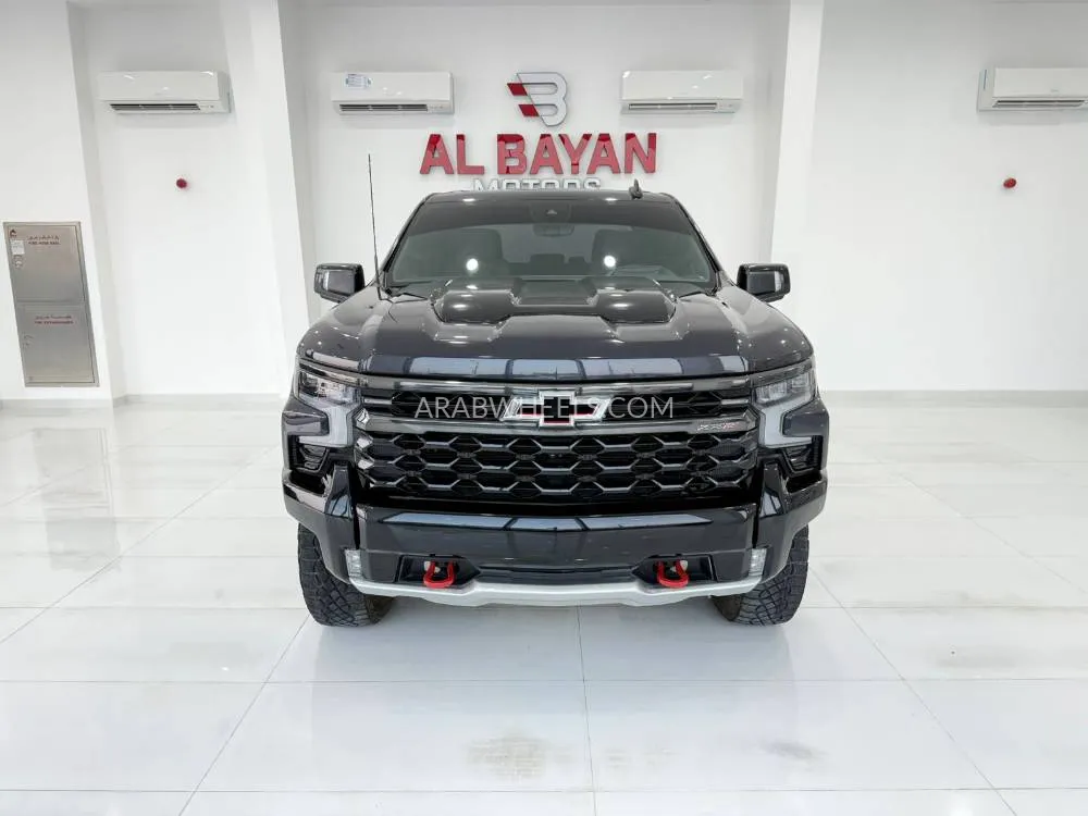 شيفروليه سيلفرادو 2024 for Sale in أبو ظبي Image-2