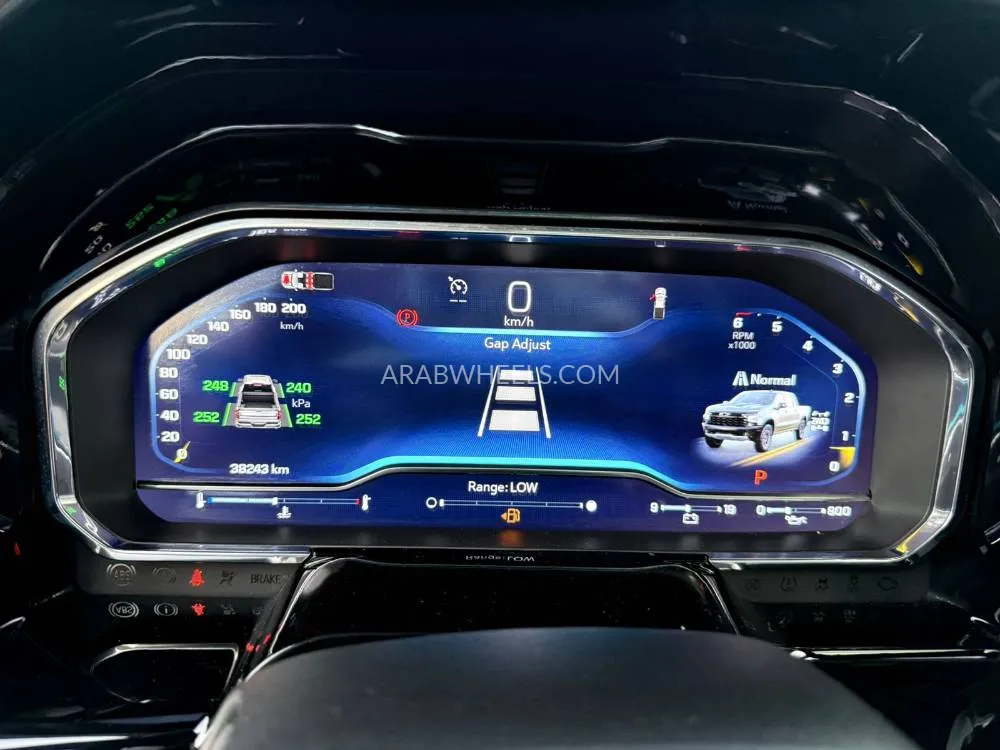 شيفروليه سيلفرادو 2024 for Sale in أبو ظبي Image-7