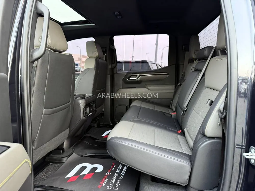 شيفروليه سيلفرادو 2024 for Sale in أبو ظبي Image-8