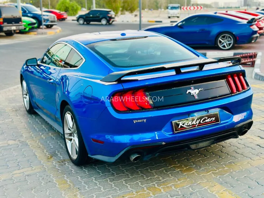 Ford Mustang 2019 for Sale in Sharjah Image-12
