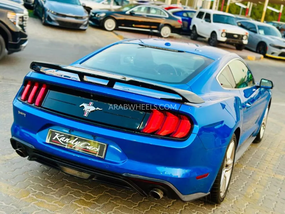 Ford Mustang 2019 for Sale in Sharjah Image-14