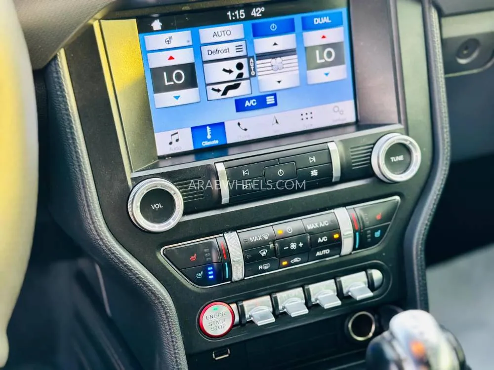 Ford Mustang 2019 for Sale in Sharjah Image-10