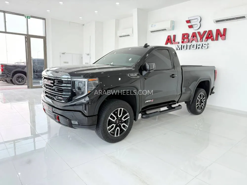 GMC Sierra 2023 for Sale in Abu Dhabi Image-3