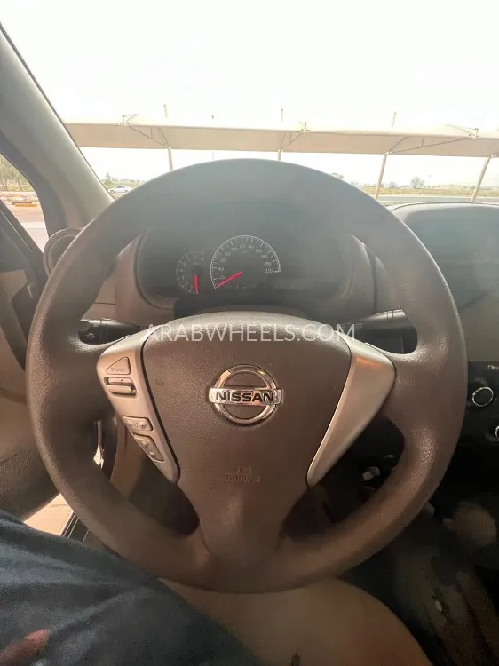 Nissan Sunny 2016 for Sale in Umm Al Quwain Image-10