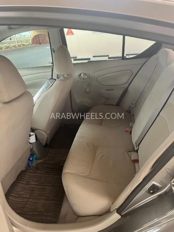 Nissan Sunny 2016 for Sale in Umm Al Quwain Image-9