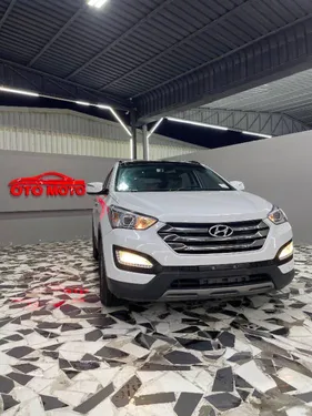 Hyundai Santa Fe 2016