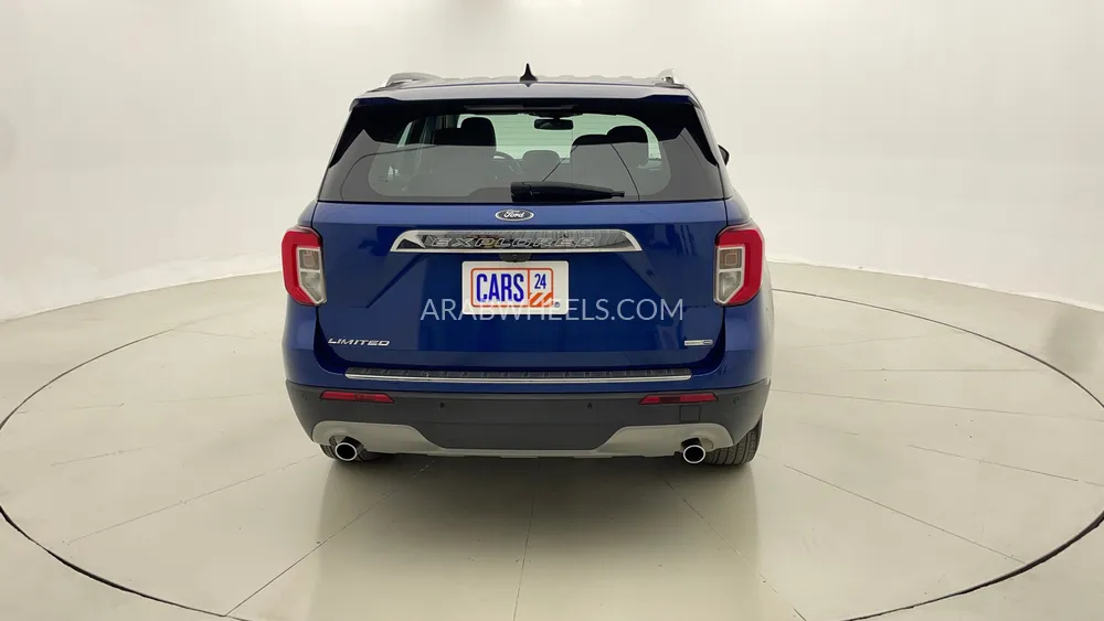 Ford Explorer 2022 for Sale in Dubai Image-4