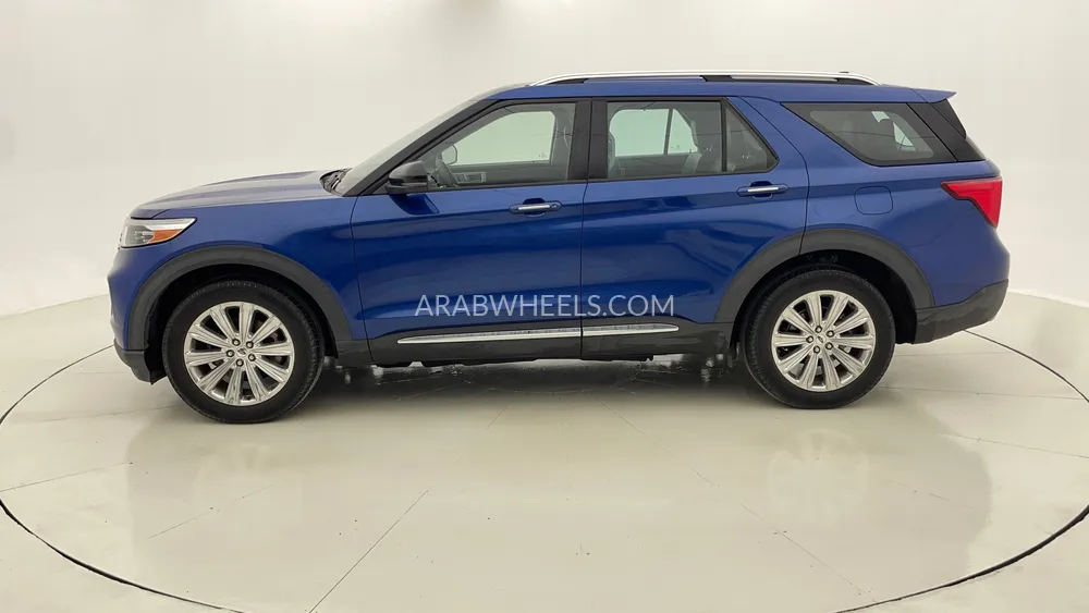 Ford Explorer 2022 for Sale in Dubai Image-6