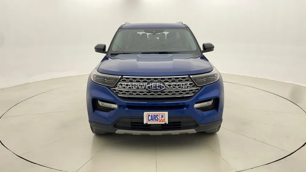 Ford Explorer 2022 for Sale in Dubai Image-8