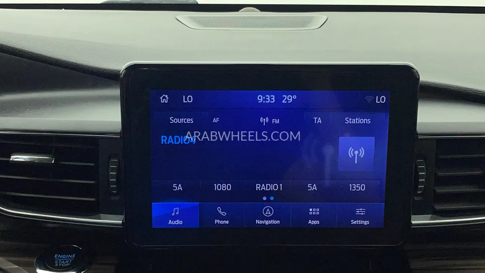 Ford Explorer 2022 for Sale in Dubai Image-15