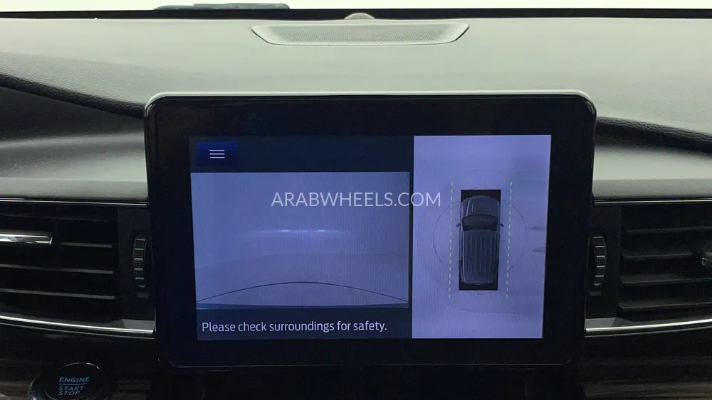 Ford Explorer 2022 for Sale in Dubai Image-17