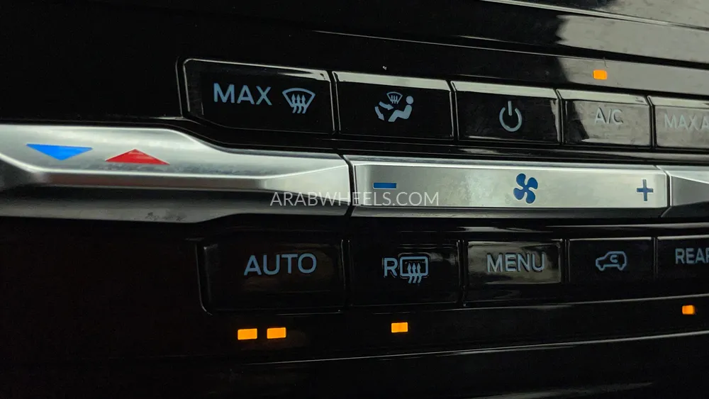 Ford Explorer 2022 for Sale in Dubai Image-51