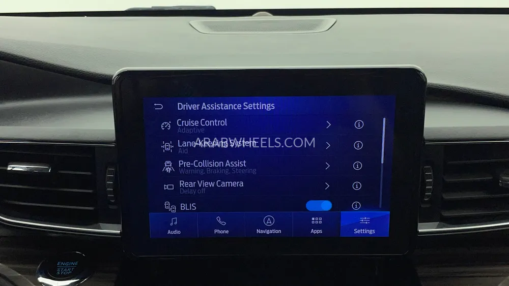 Ford Explorer 2022 for Sale in Dubai Image-59