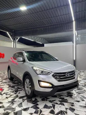 Hyundai Santa Fe 2013