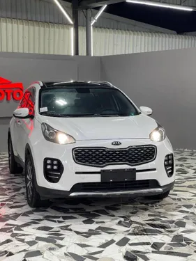Kia Sportage 2018