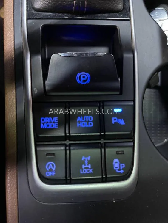 Hyundai Tucson 2017 for Sale in Ajman Image-8