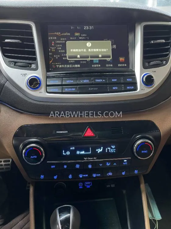 Hyundai Tucson 2017 for Sale in Ajman Image-9