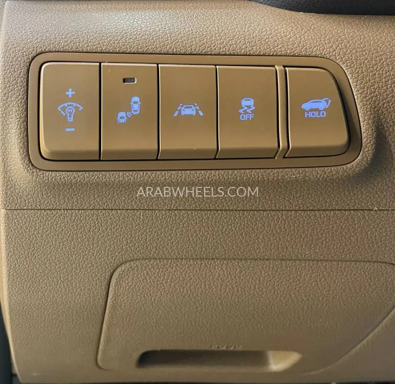 Hyundai Tucson 2017 for Sale in Ajman Image-10