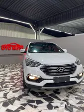 Hyundai Santa Fe 2017 for Sale