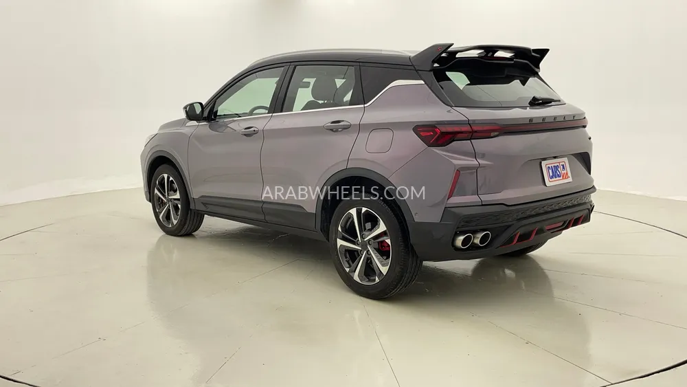 Geely Coolray 2024 for Sale in Dubai Image-5