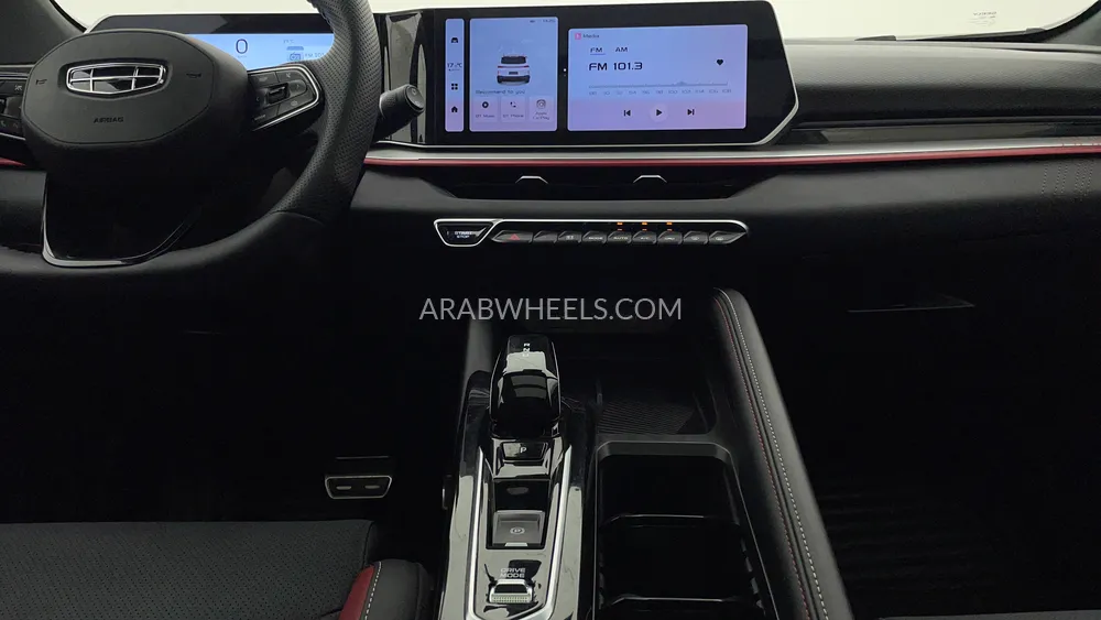 Geely Coolray 2024 for Sale in Dubai Image-14