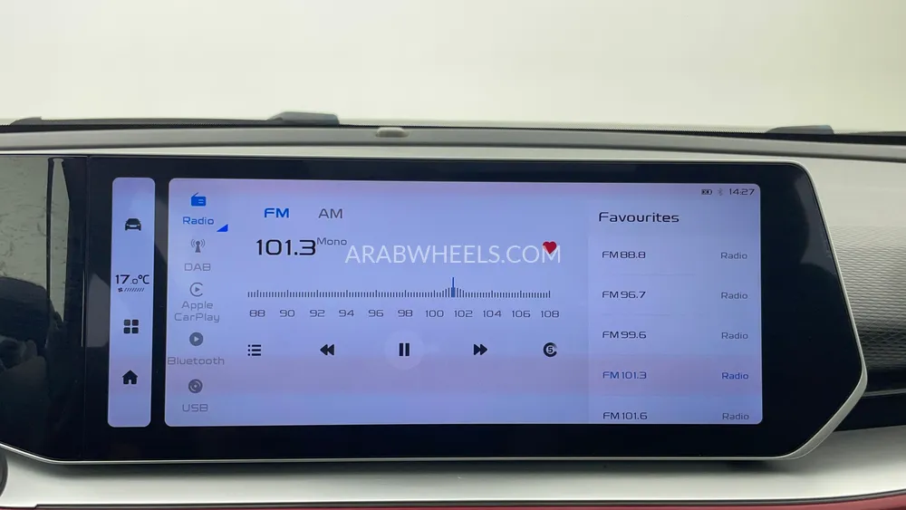 Geely Coolray 2024 for Sale in Dubai Image-15