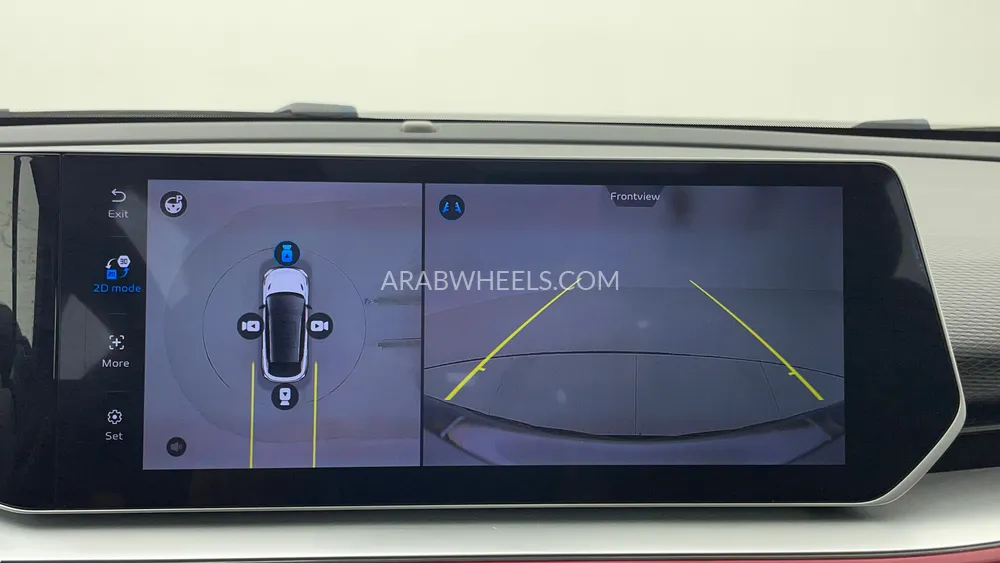 Geely Coolray 2024 for Sale in Dubai Image-17