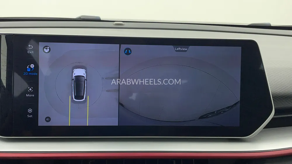 Geely Coolray 2024 for Sale in Dubai Image-18