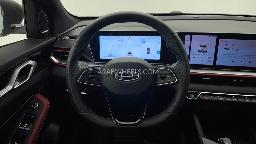 Geely Coolray 2024 for Sale in Dubai Image-19