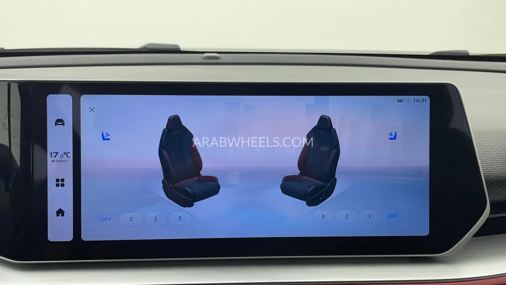 Geely Coolray 2024 for Sale in Dubai Image-56