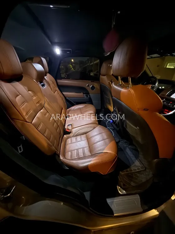 لاند روفر رينج روفر سبورت 2014 for Sale in دبي Image-10