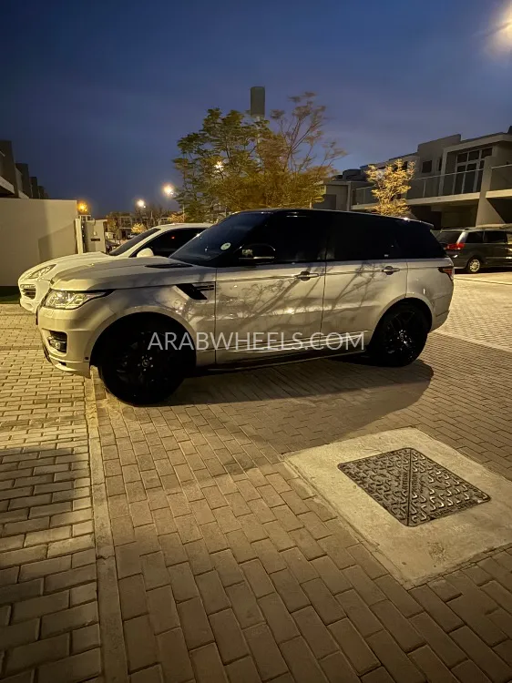 لاند روفر رينج روفر سبورت 2014 for Sale in دبي Image-3